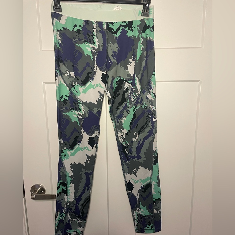 NWOT Nike Pro Warmer Activewear - Picture 7 of 7